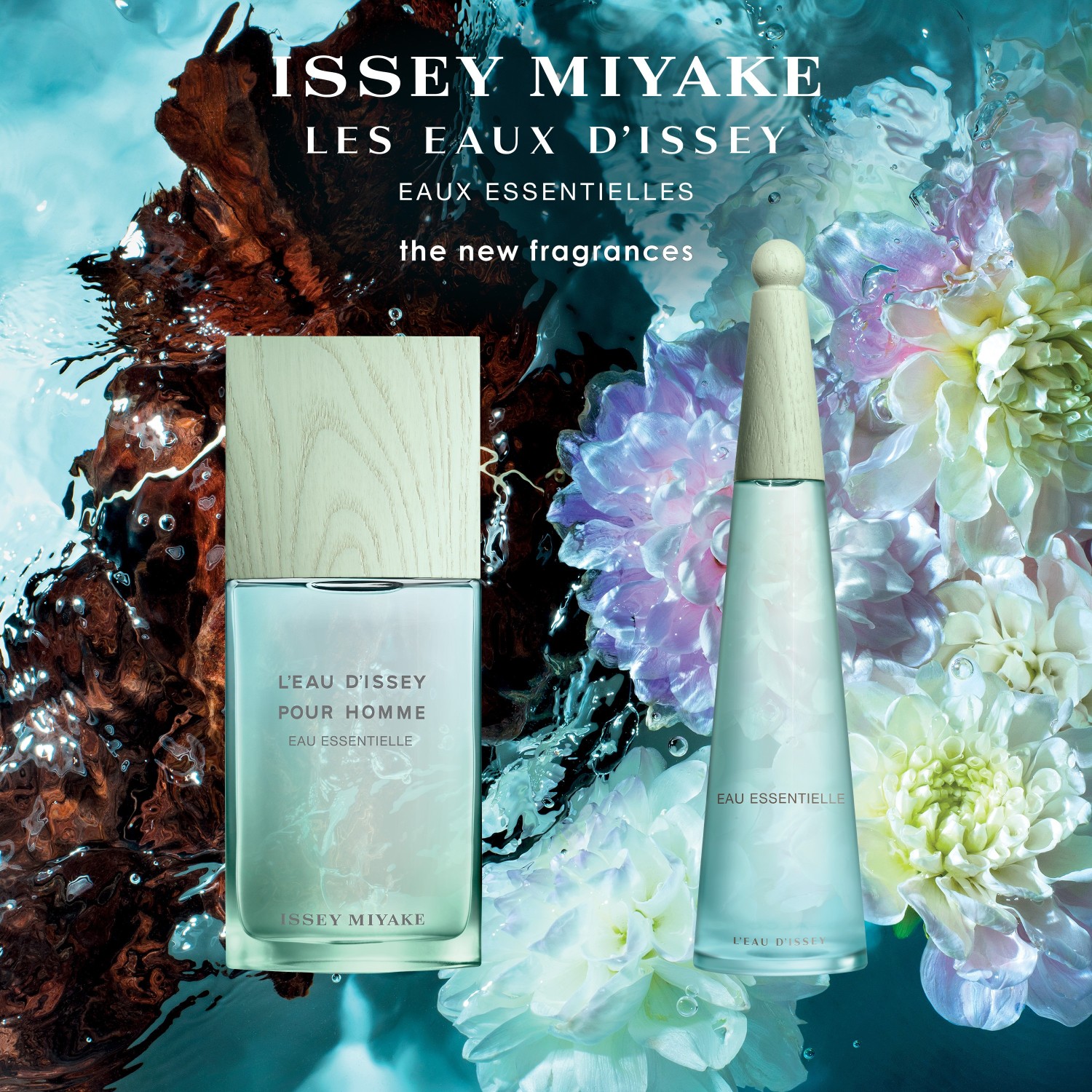 L'Eau D'Issey Eau Essentielle Eau de Parfum Spray