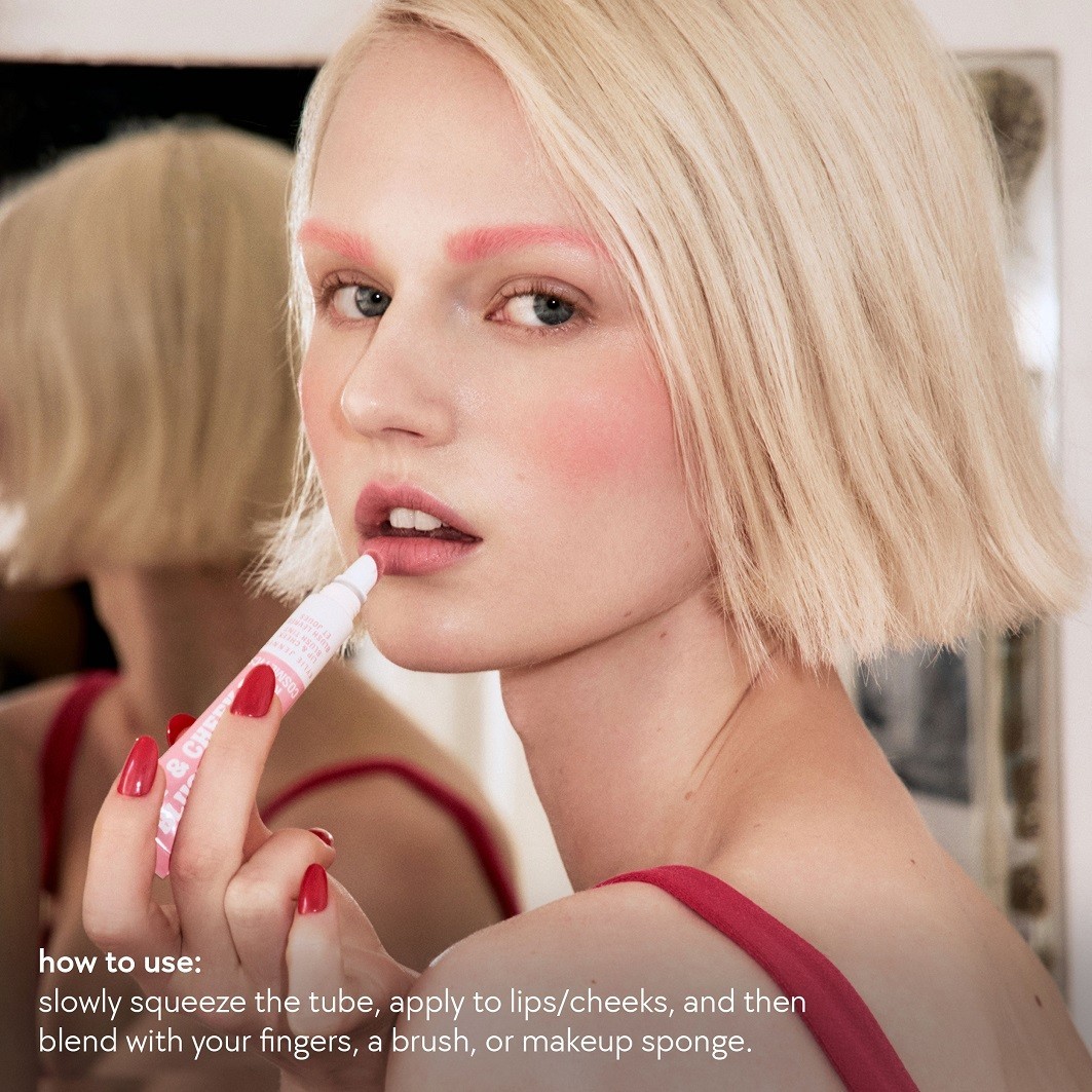 Lip & Cheek Tint