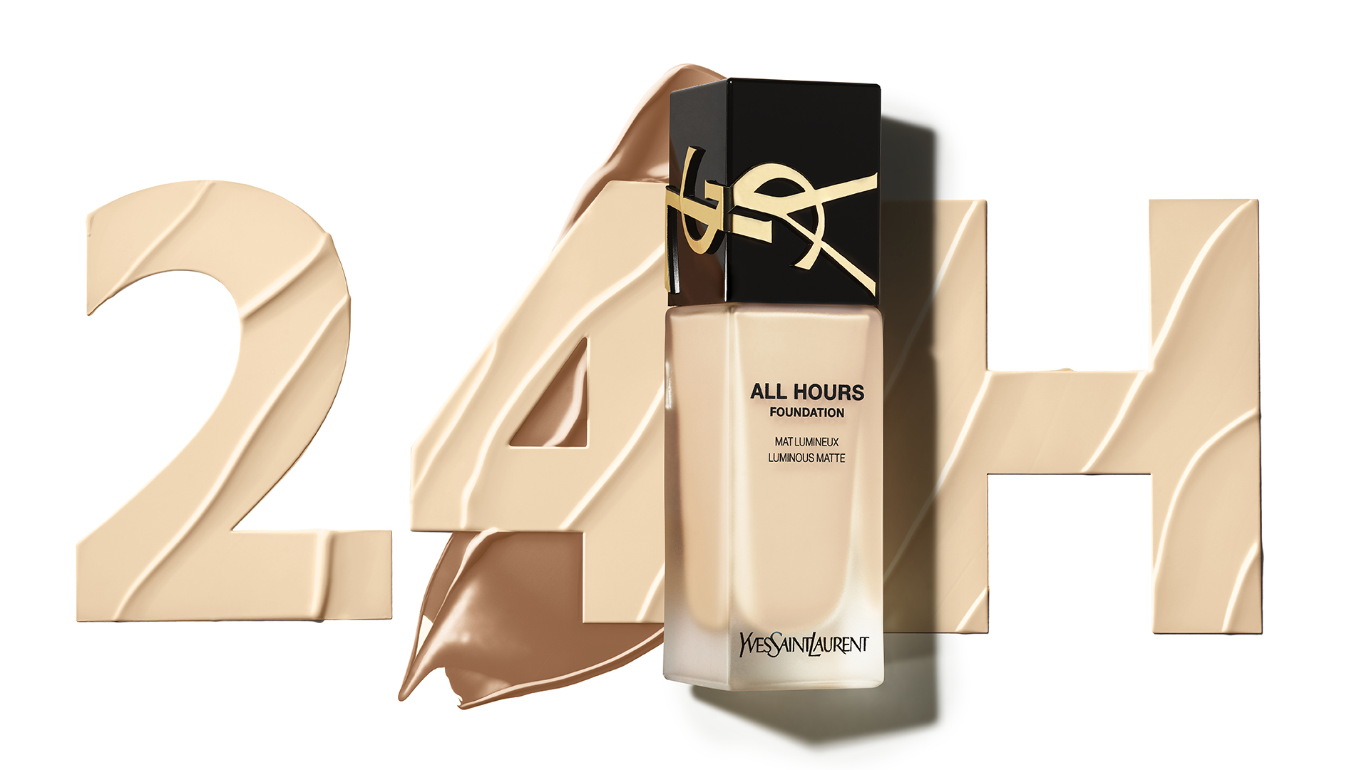 All Hours Luminous Matte Foundation