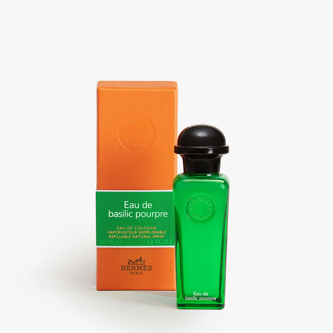 Eau Basilic Pourpre Edc Spray