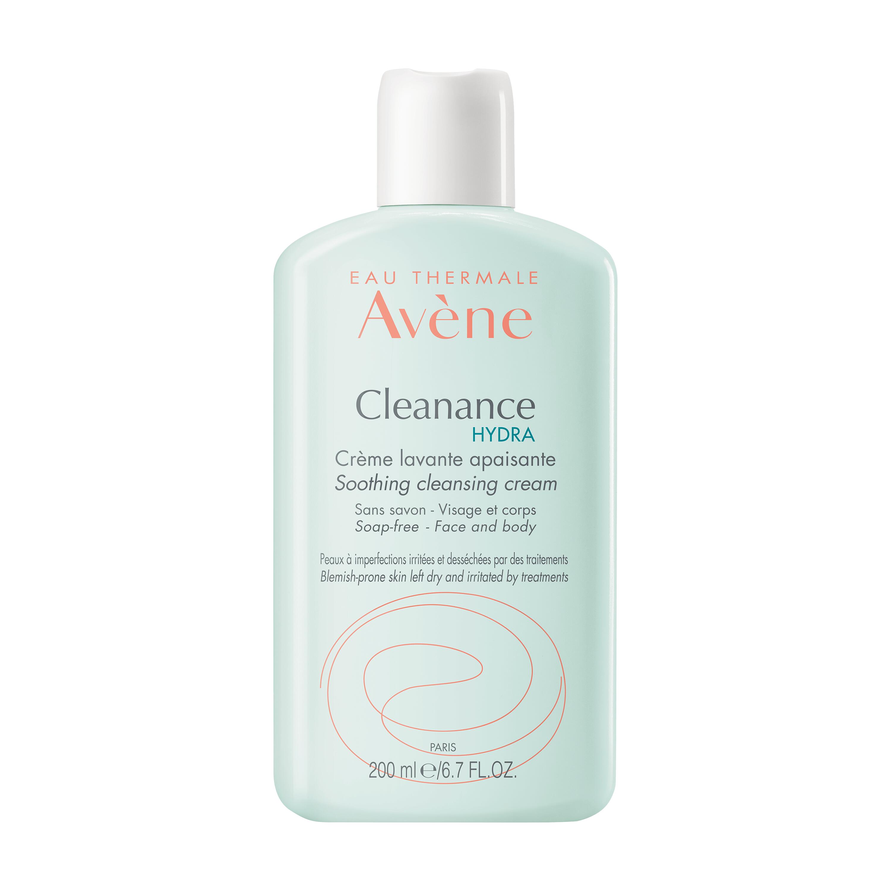 Cleanance Hydra Creme Lavante Suavizante
