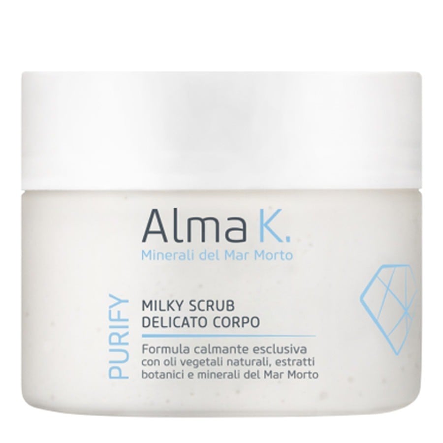 Gentle Milky Body Scrub