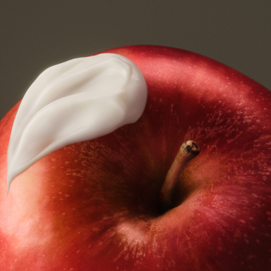 Peptide Apple Cream