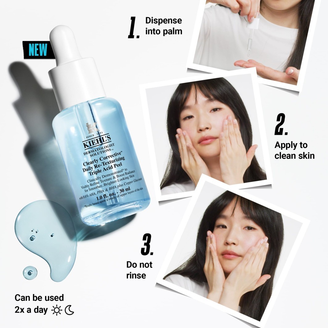 Clearly Triple Acid Peel