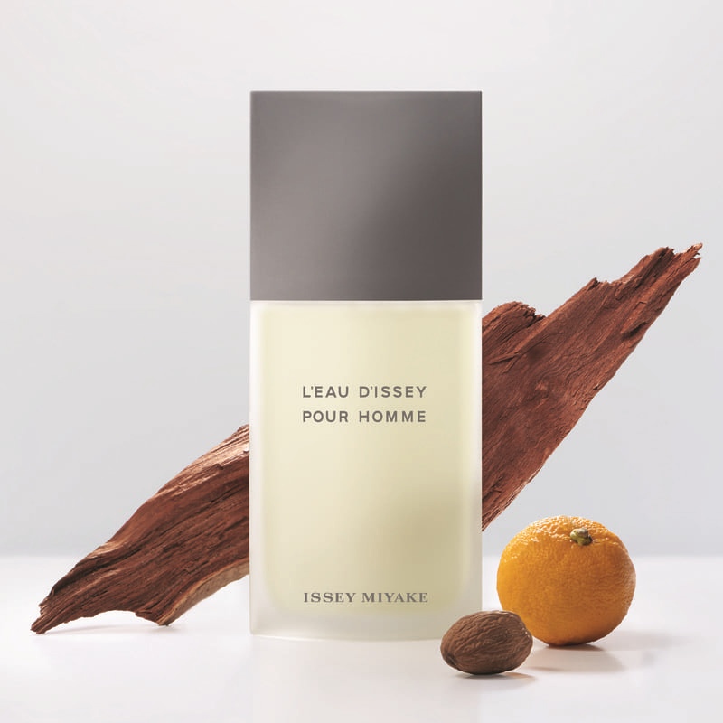 L Eau D'Issey Homme Eau de Toilette 75Ml Set