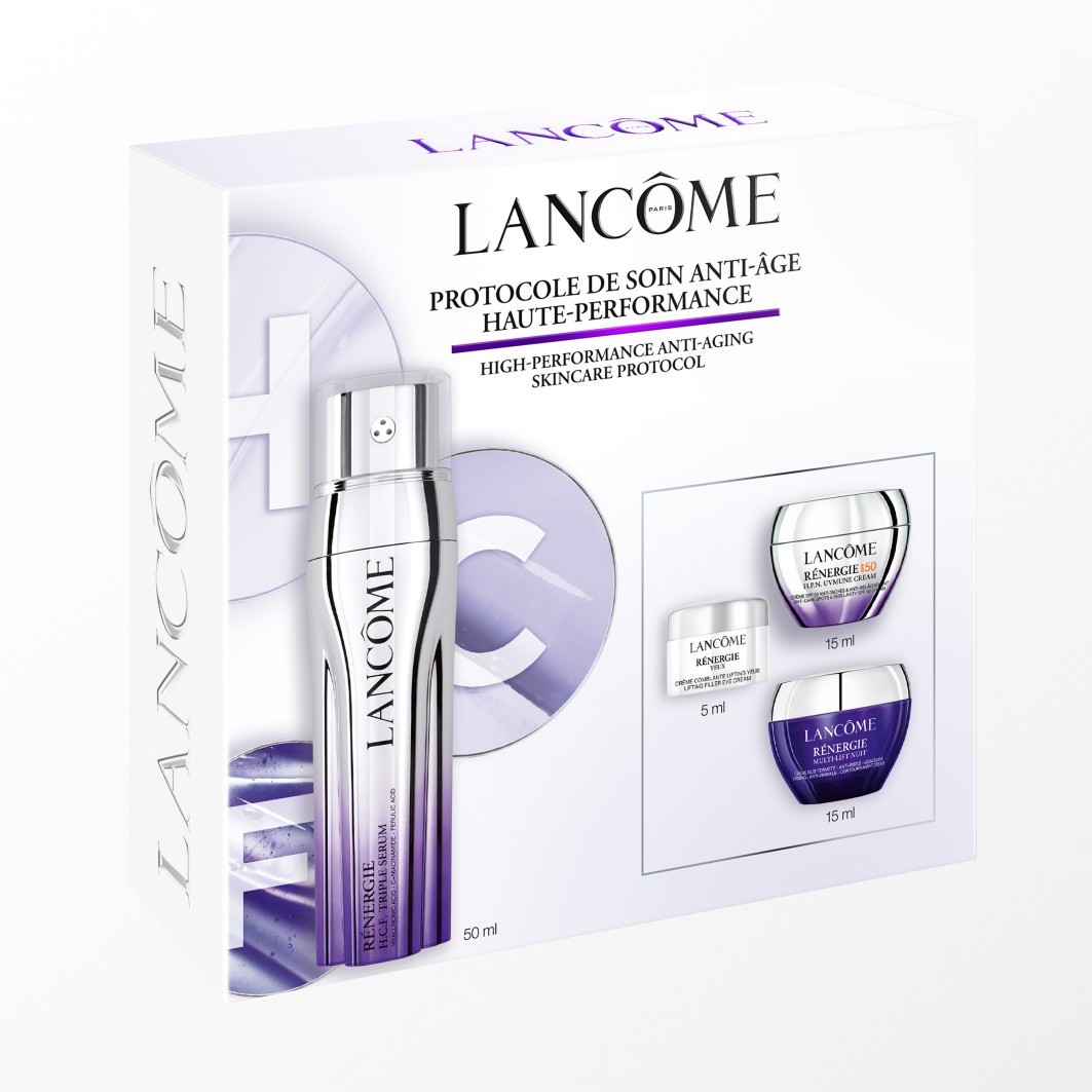 Renergie Night Crem 50Ml Set