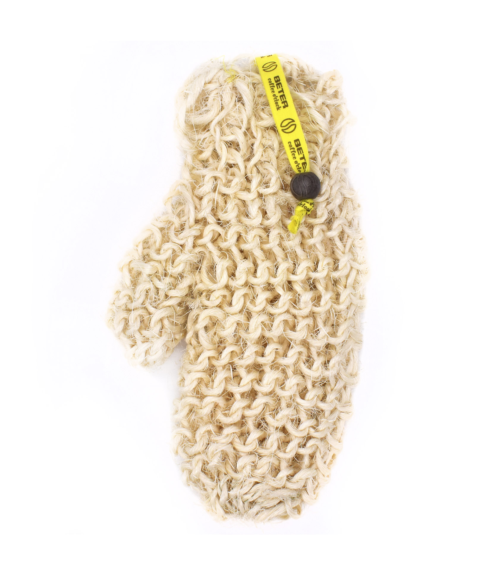 Luva Massagem De Sisal