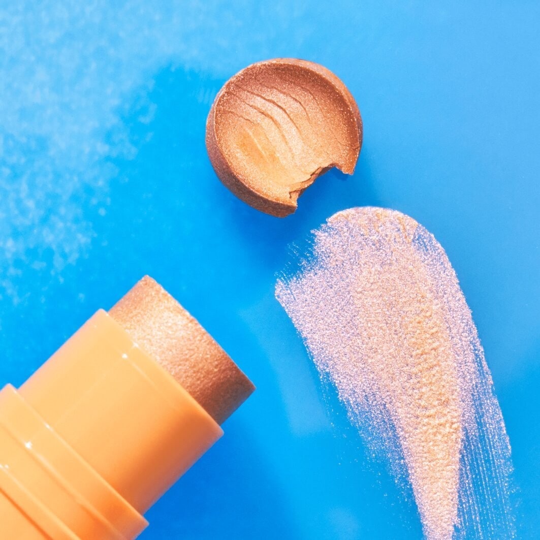 Highlighter Stick - 10 Holy Apricot