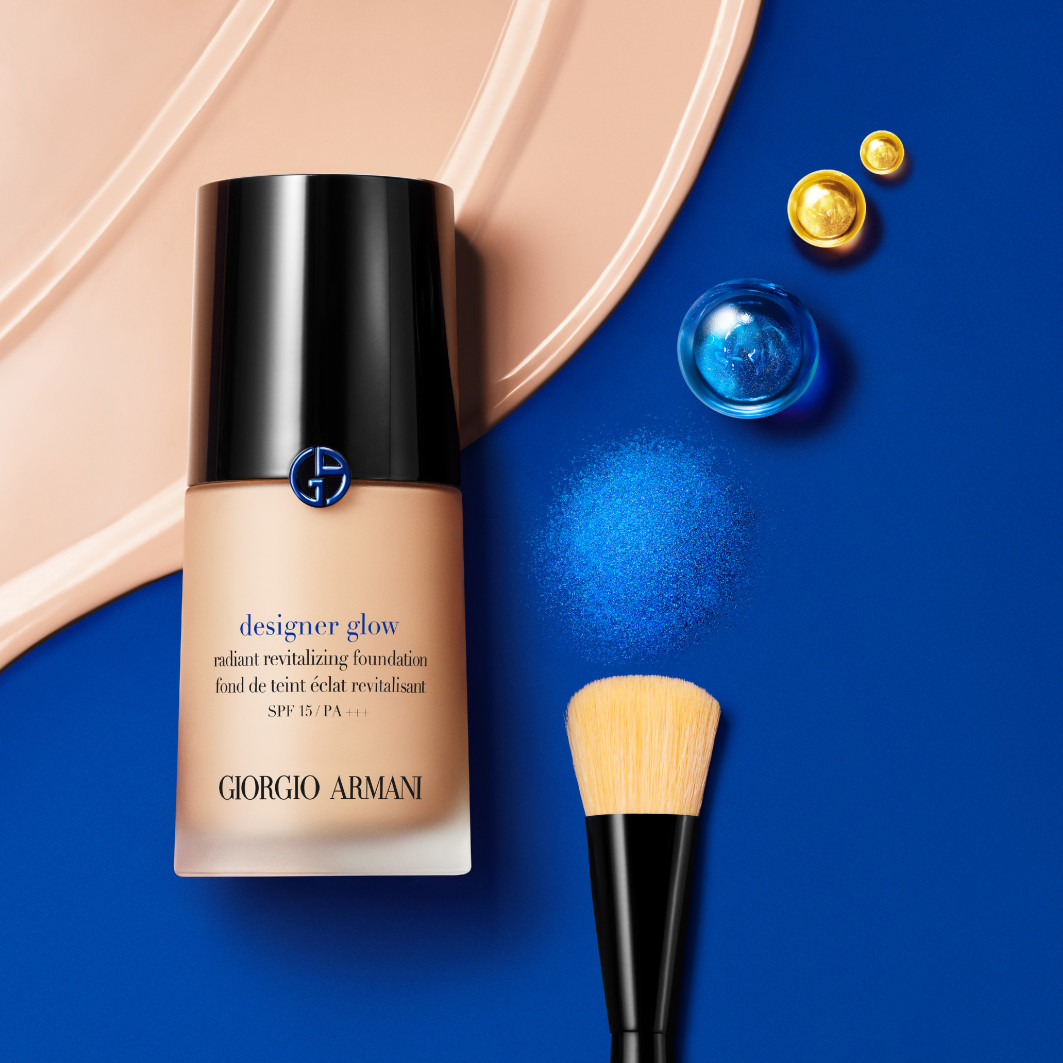 Designer Glow Foundation