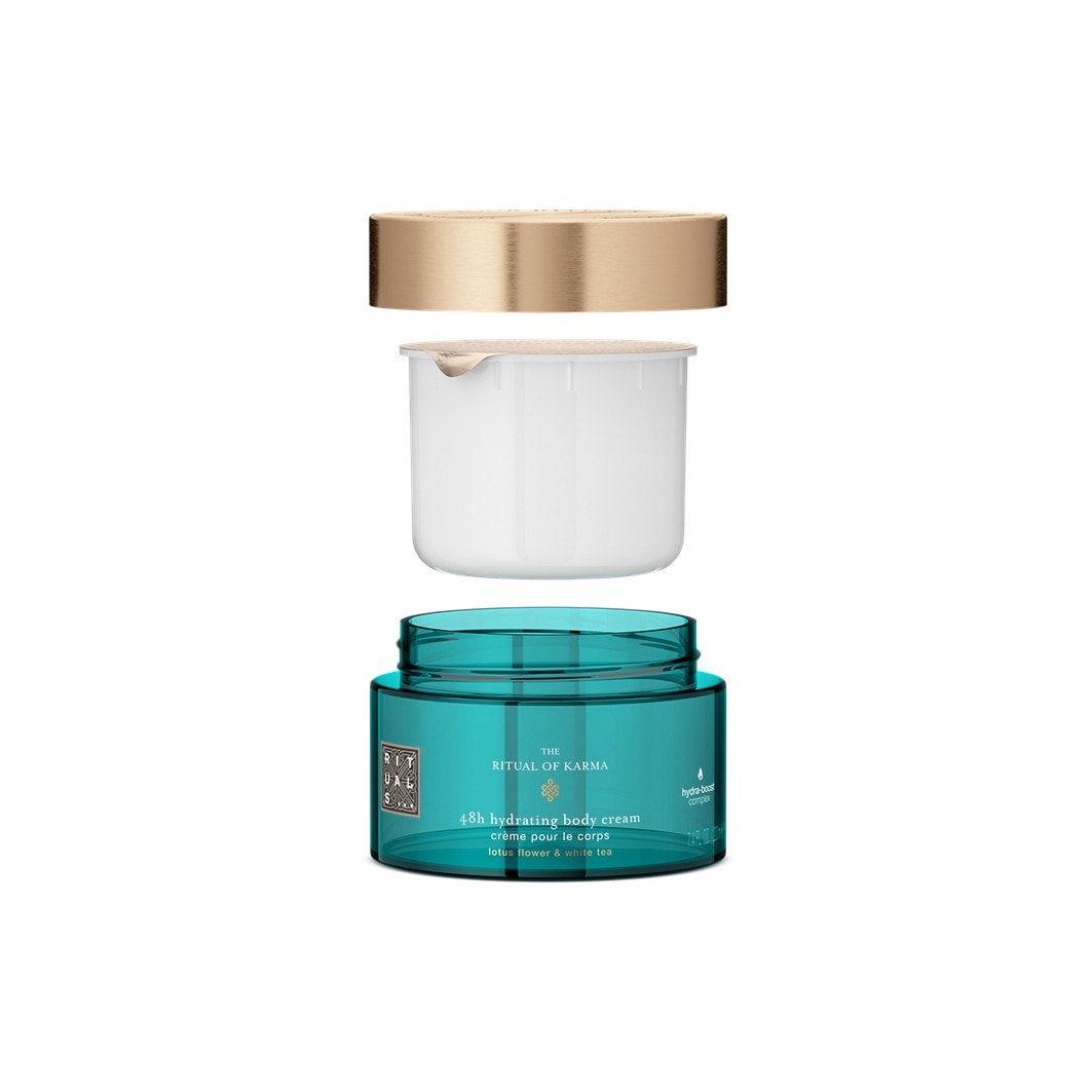 Body Cream Refill