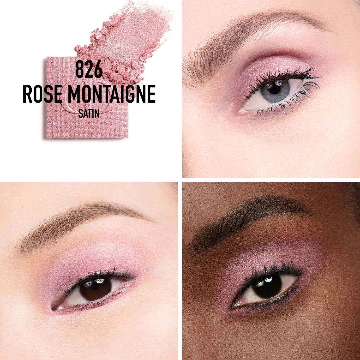 Diorshow Mono Couleur  - Sombra de olhos