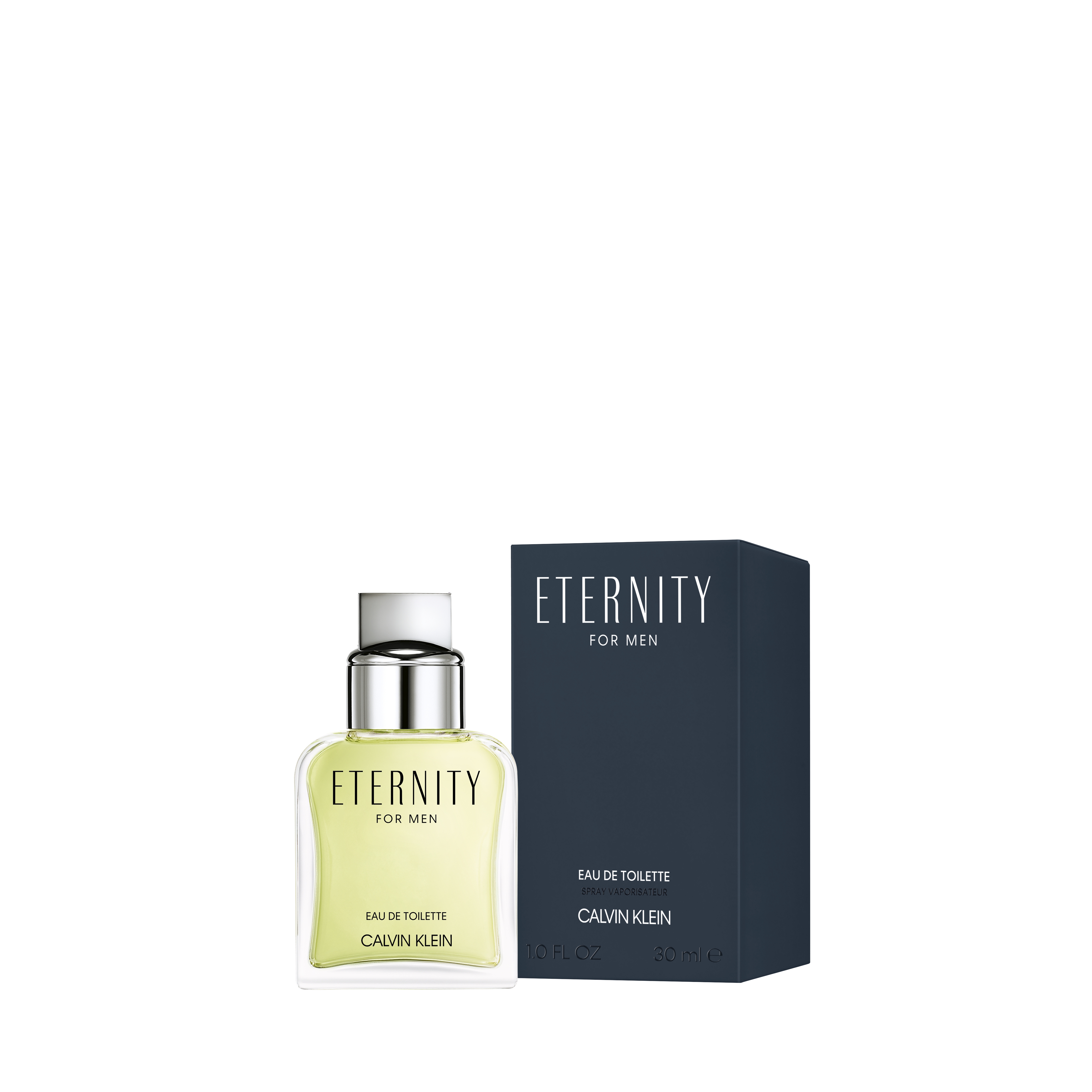 Eternity for men Eau de Toilette