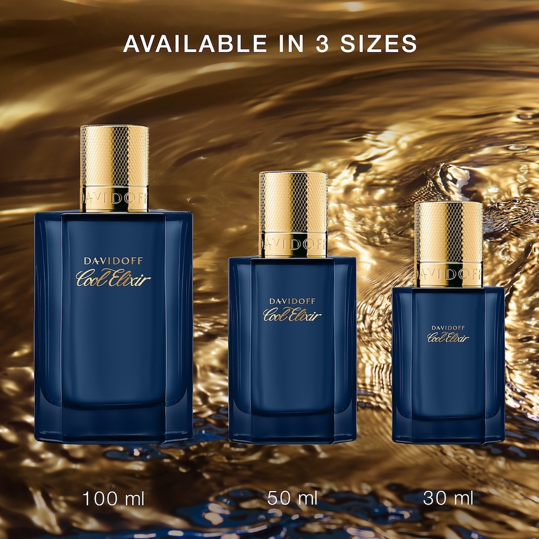 Cool Elixir Elixir Parfum