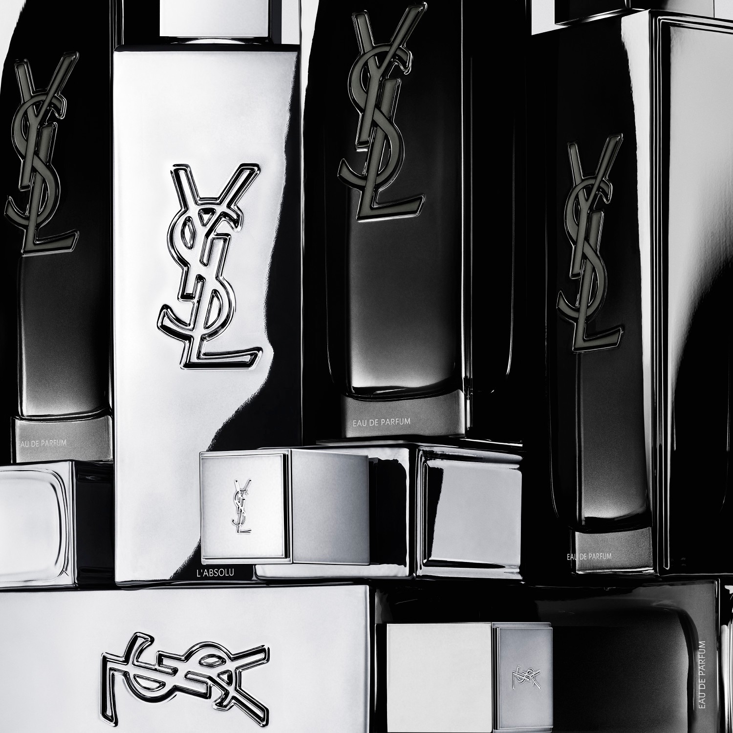 Myslf Absolu Parfum Spray