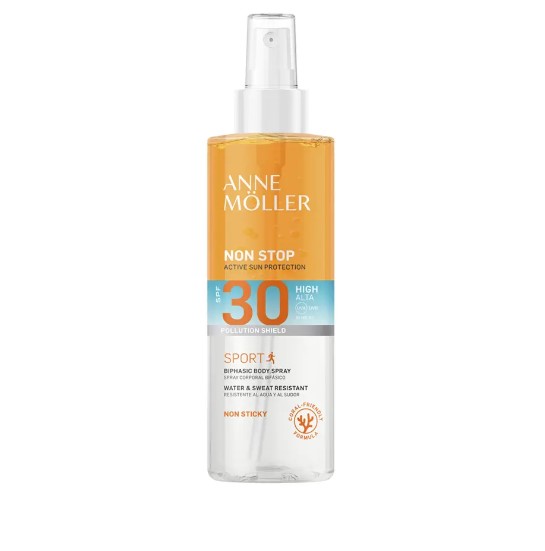 Biphase Body Spray SPF 30
