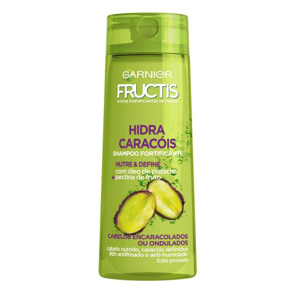 Fructis Champô Hidra-Caracóis