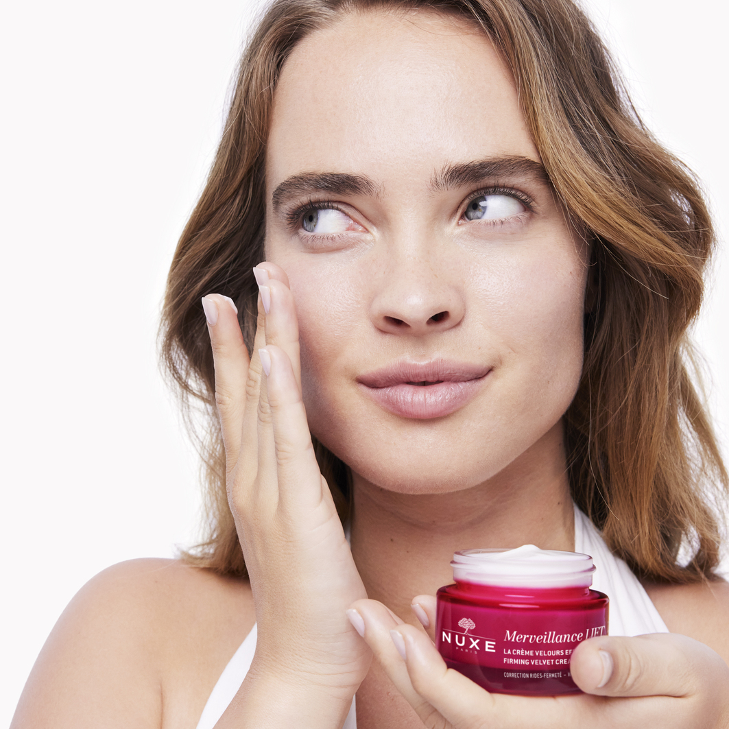 Merveillance Lift Velvet Cream