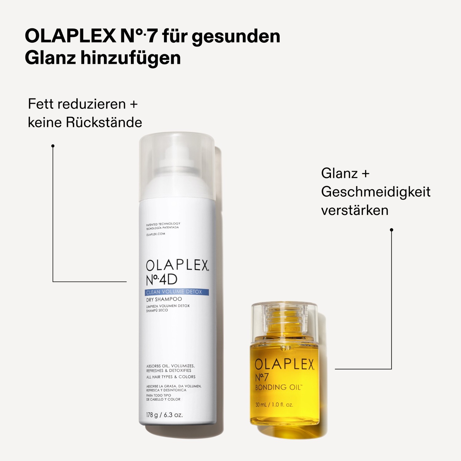 No. 4D Dry Shampoo