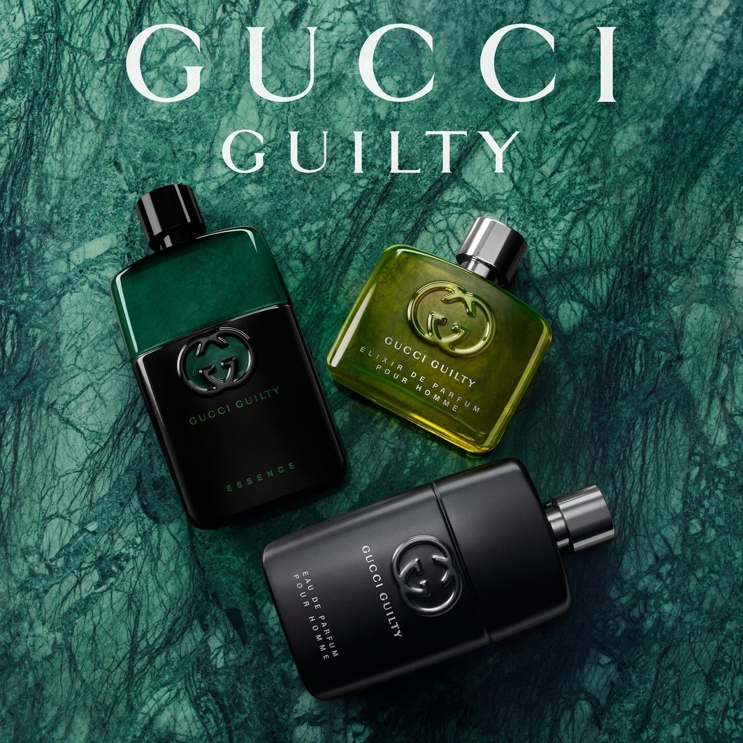 Guilty Homme Essence Eau de Toilette Spray