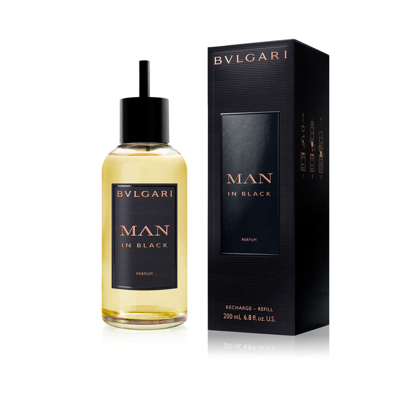 Man In Black Parfum Spray Refill