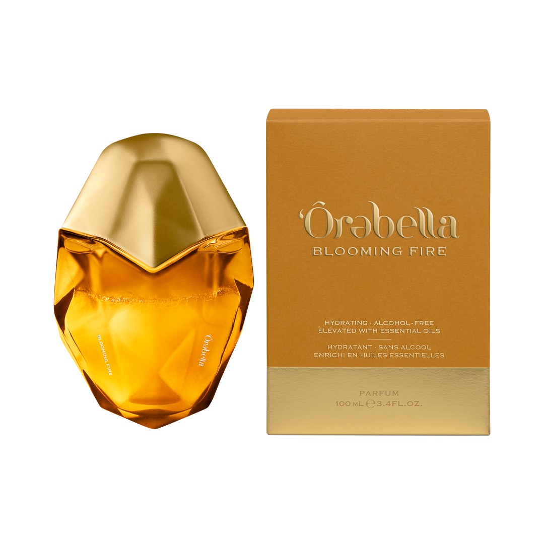 Blooming Fire Eau de Parfum Spray