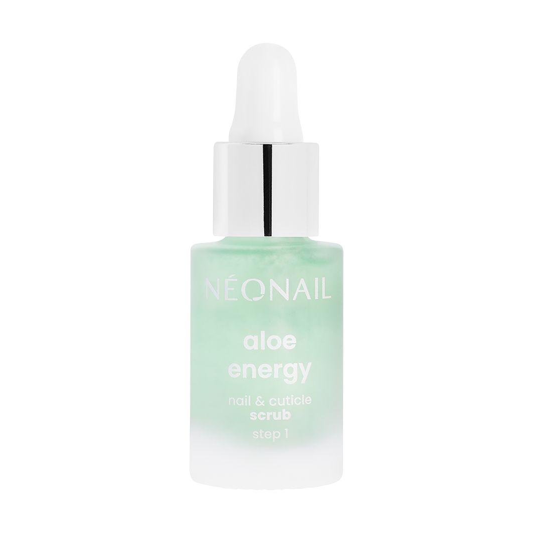 Aloe Energy Scrub