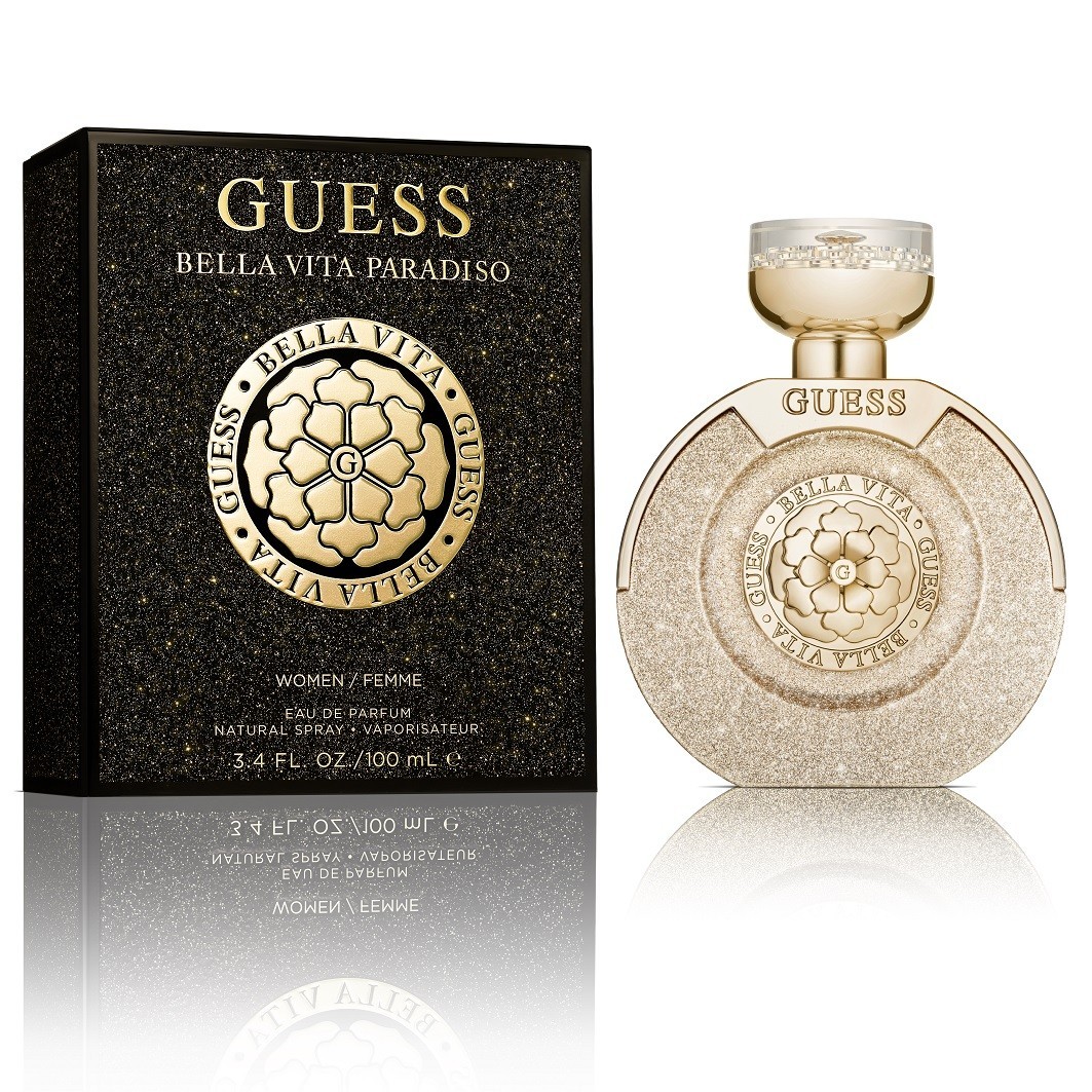 Bella Vita Paradiso Eau de Parfum Spray