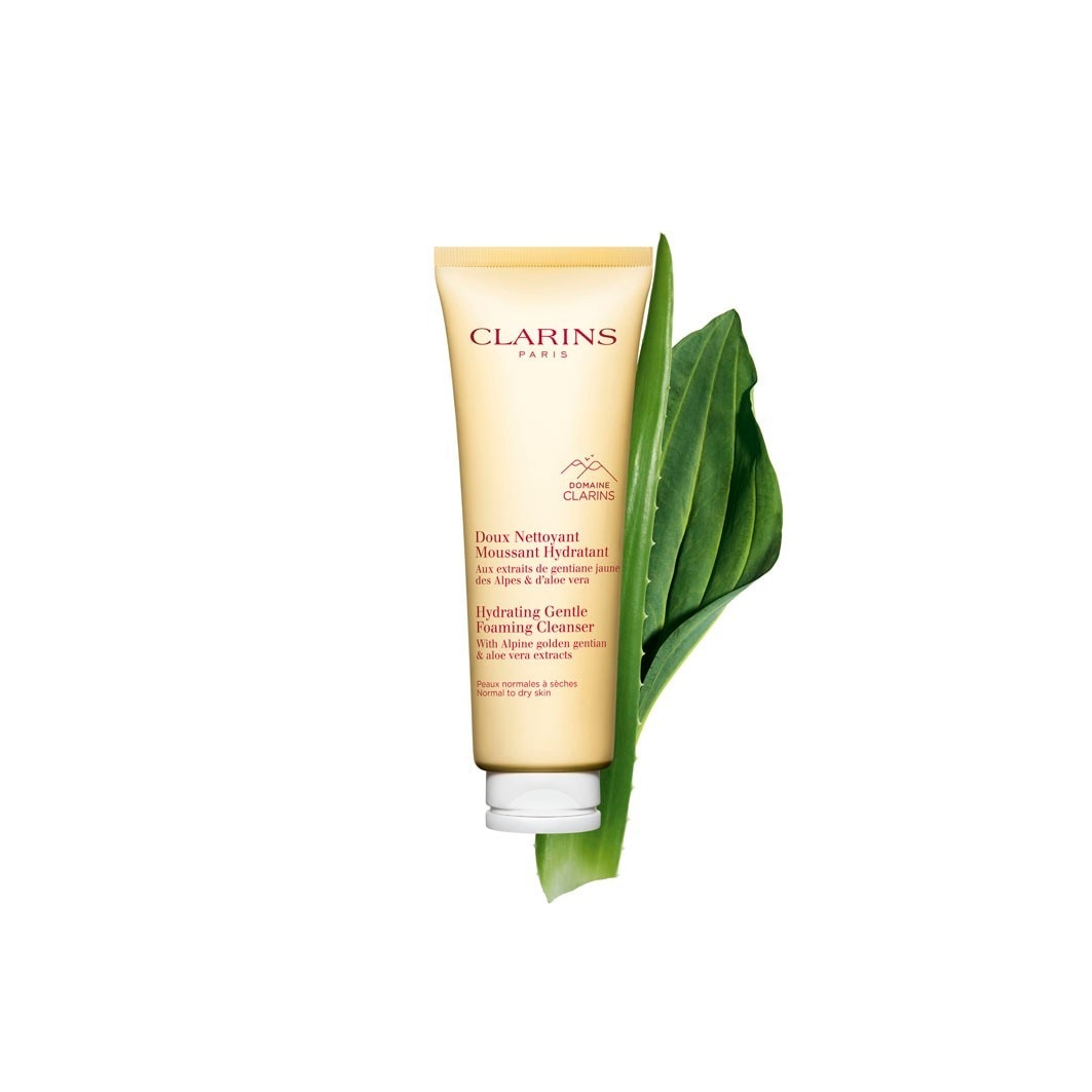 Hydrating Foaming Cleanser