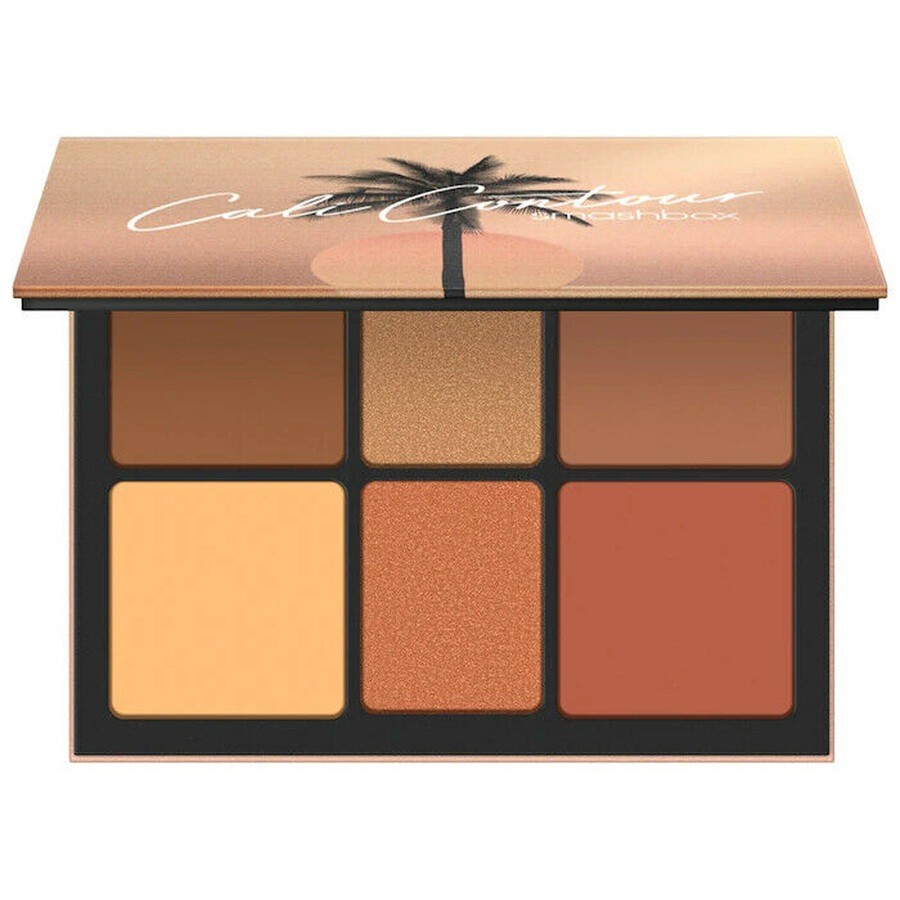 The Cali Contour Palette