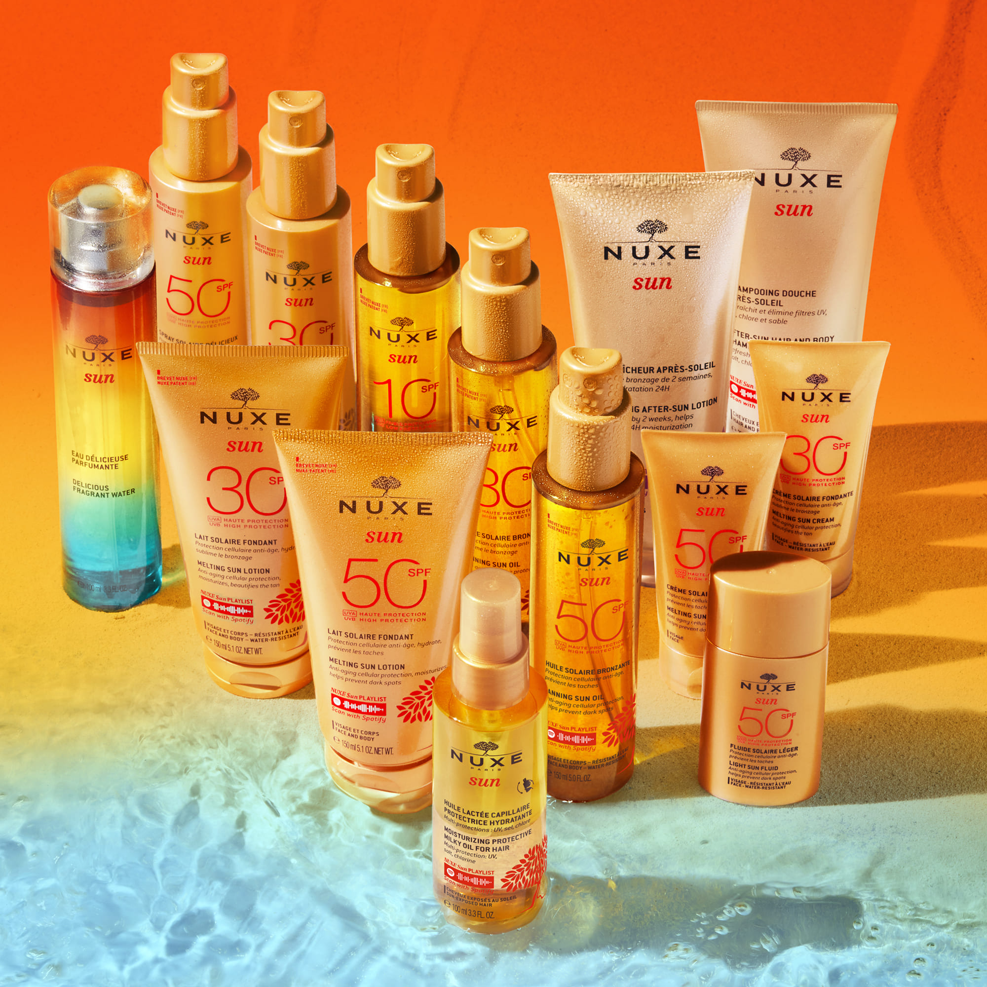 Sun Lait Après-Soleil