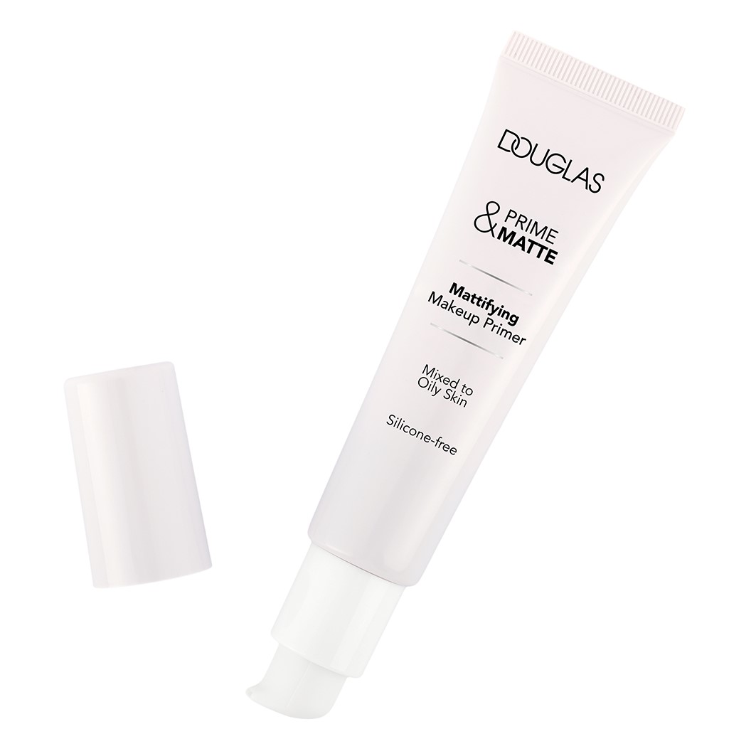 Prime & Matte Mattifying Primer
