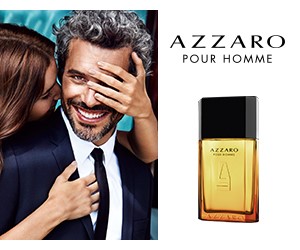 Pour Homme Eau de Toilette Spray