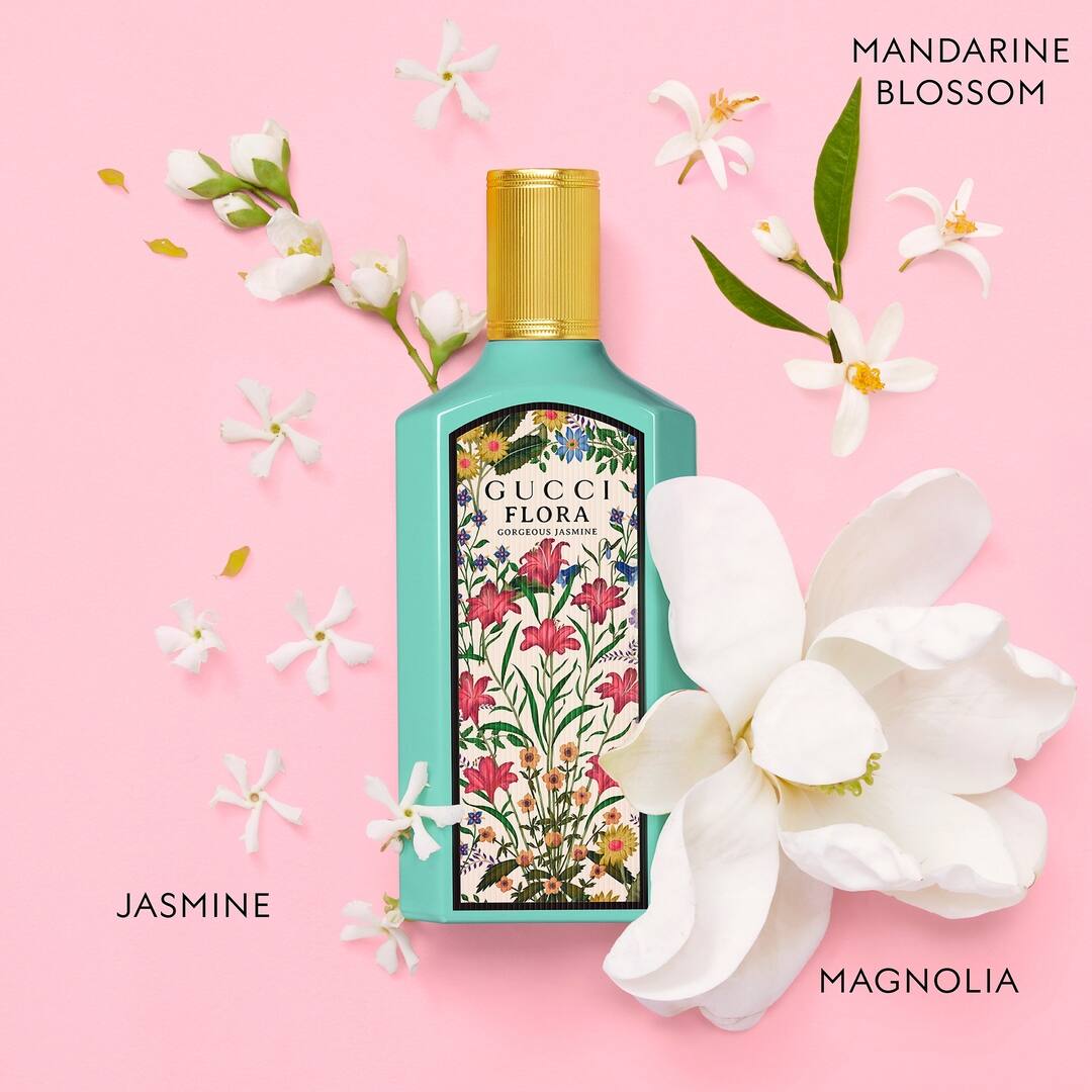 Flora Gorgeous Jasmine Eau de Parfum Spray