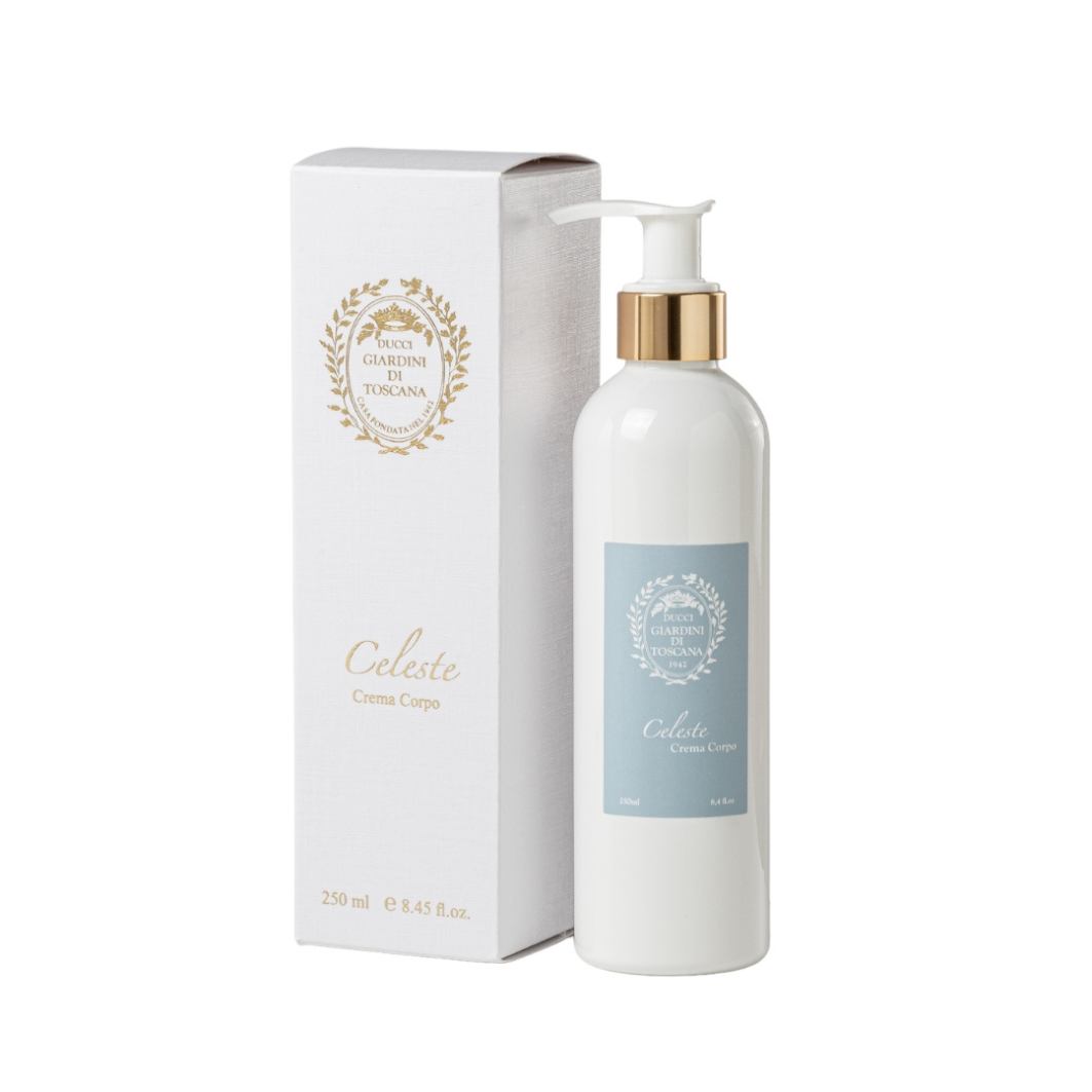 Celeste Body Cream