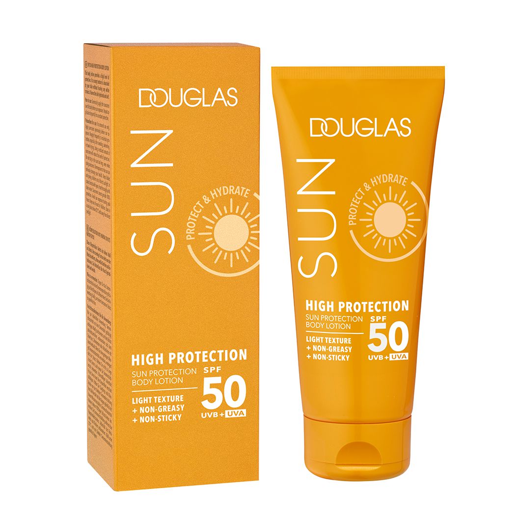 Sun Protection Spf50 Body Lotion
