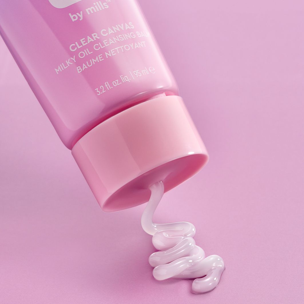 Milky Oil Cleansing Balm