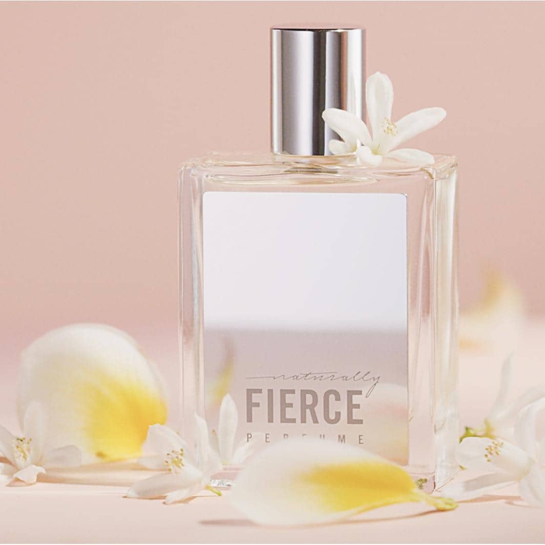 Naturally Fierce Woman Eau de Parfum Spray