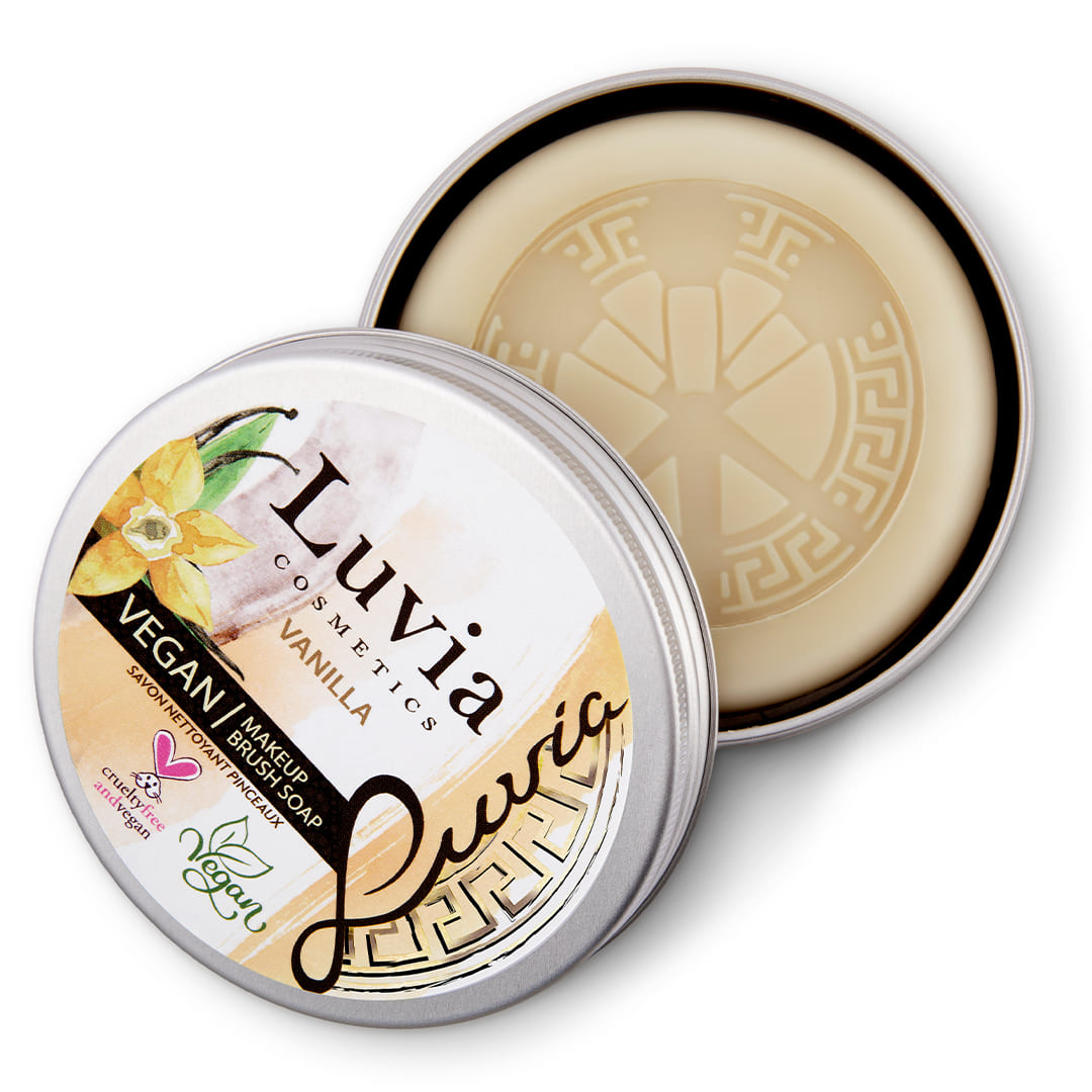 Brush Soap Vanilla