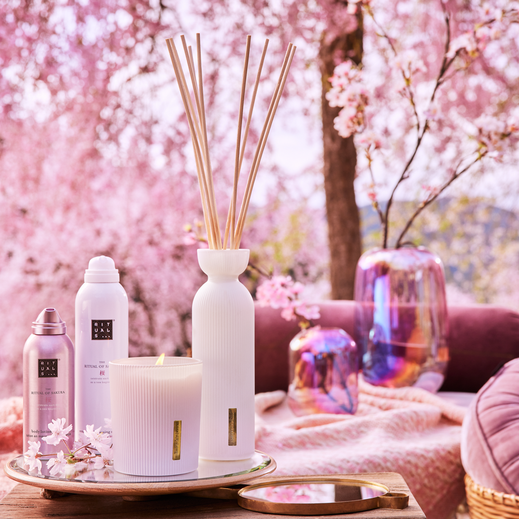 Fragrance Sticks