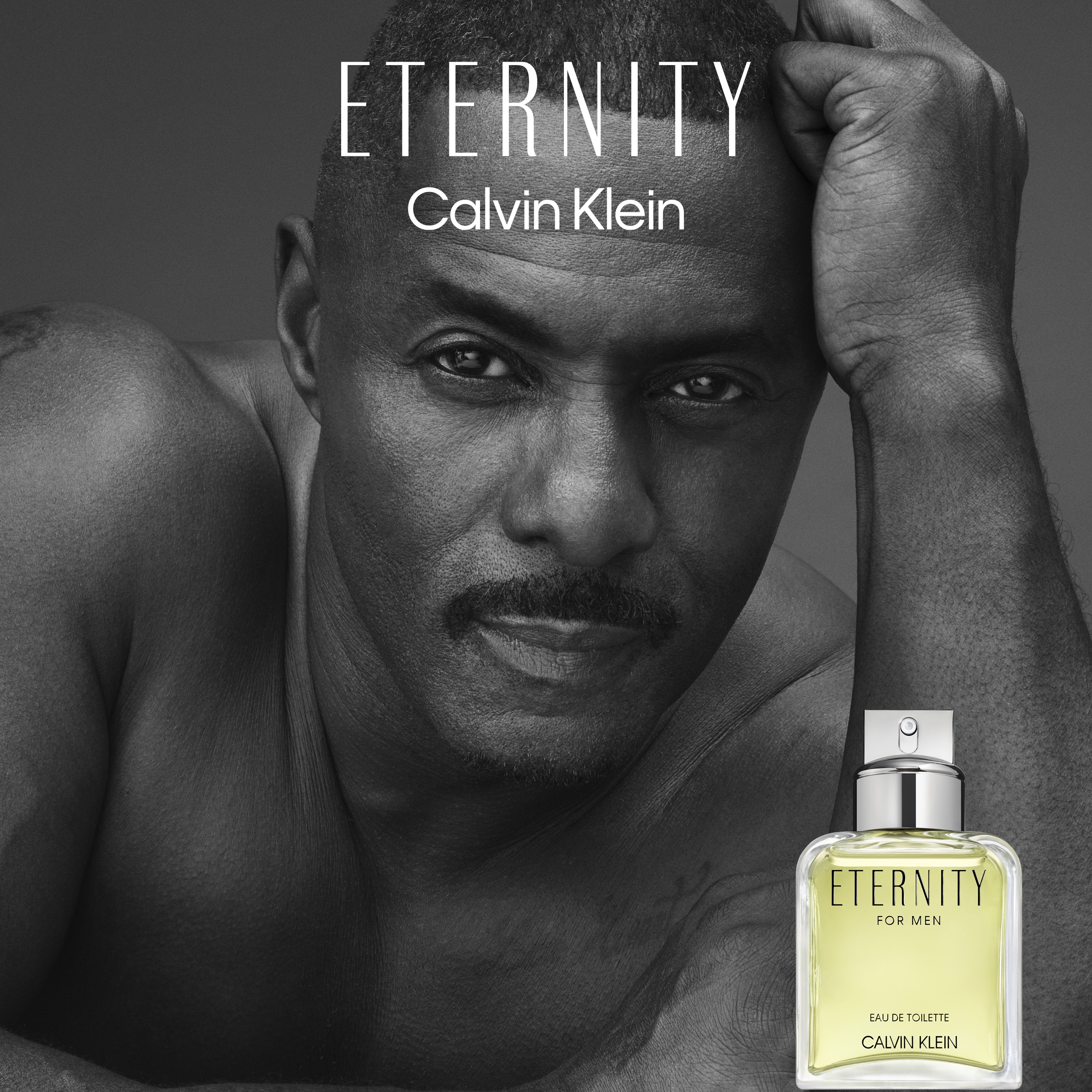 Eternity for men Eau de Toilette