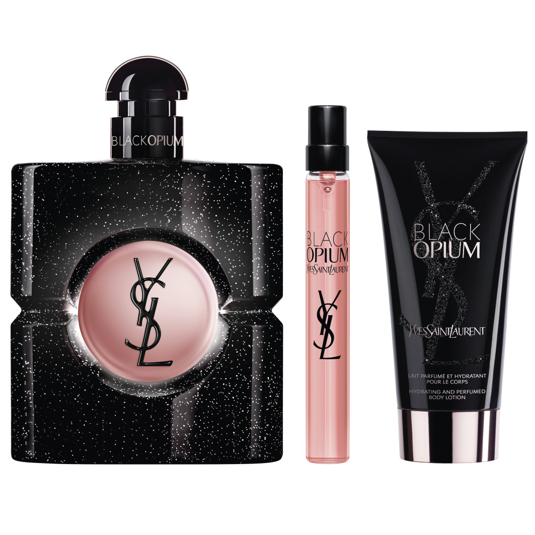 Black Opium Eau de Parfum 90Ml Set