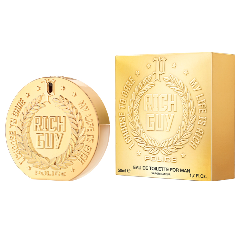 Rich Guy Eau de Toilette Spray