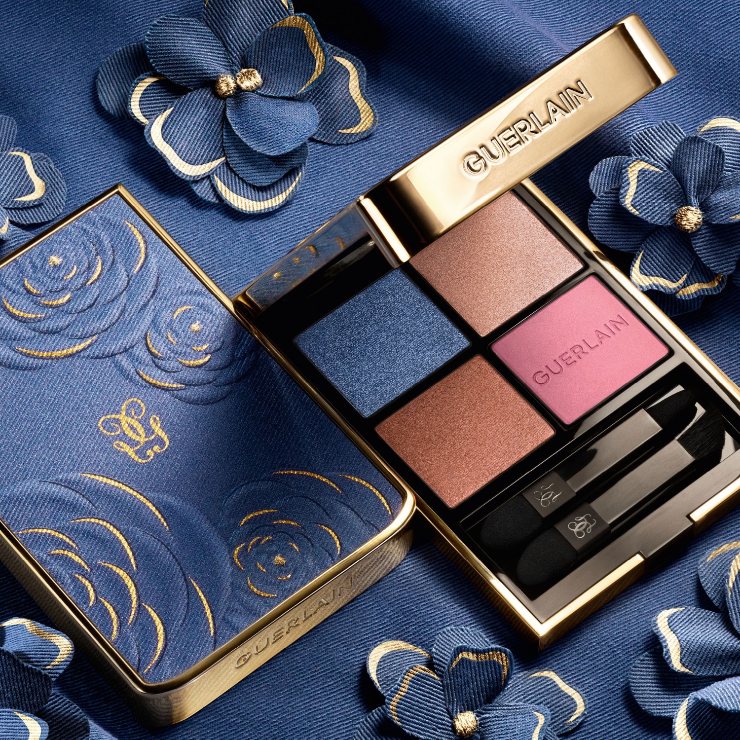Eyeshadow Palette - 396 Blossom