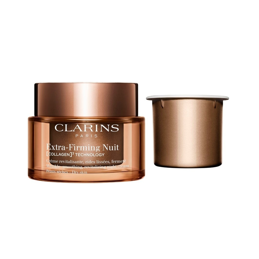Night Cream Dry Skin Refill