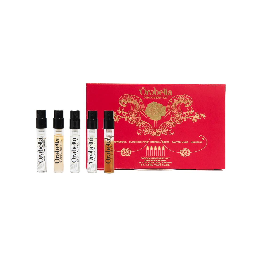 Fragrance Discovery Set
