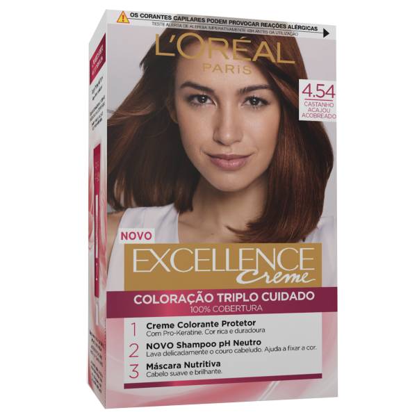 Excellence Hair Color Cream
