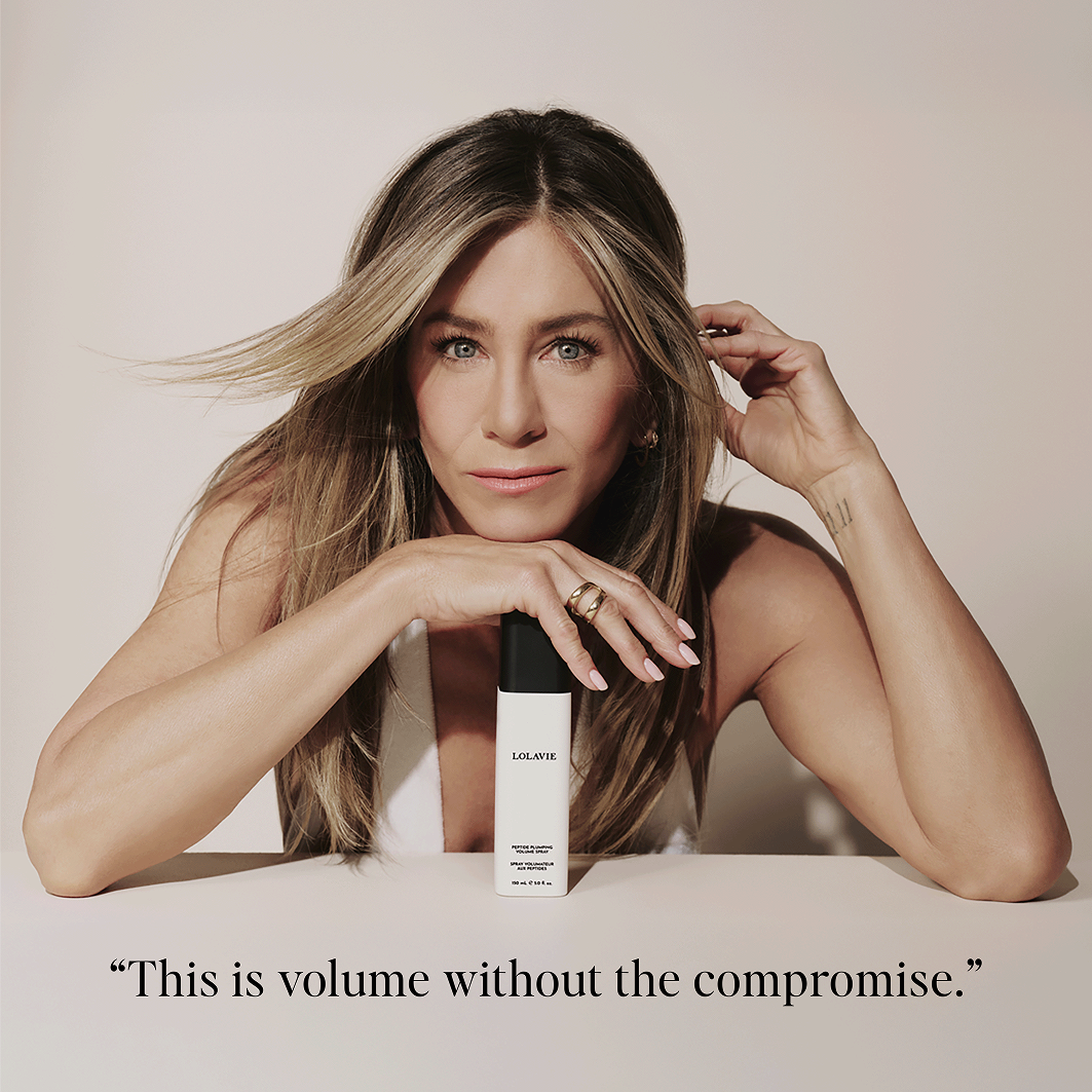 Volume Spray