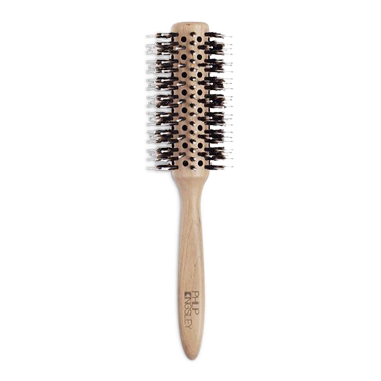 Radial Hairbrush