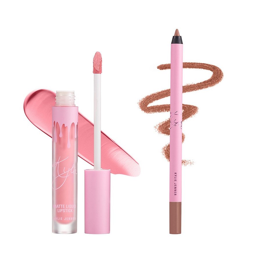 Matte Lip Kit Limited Edition