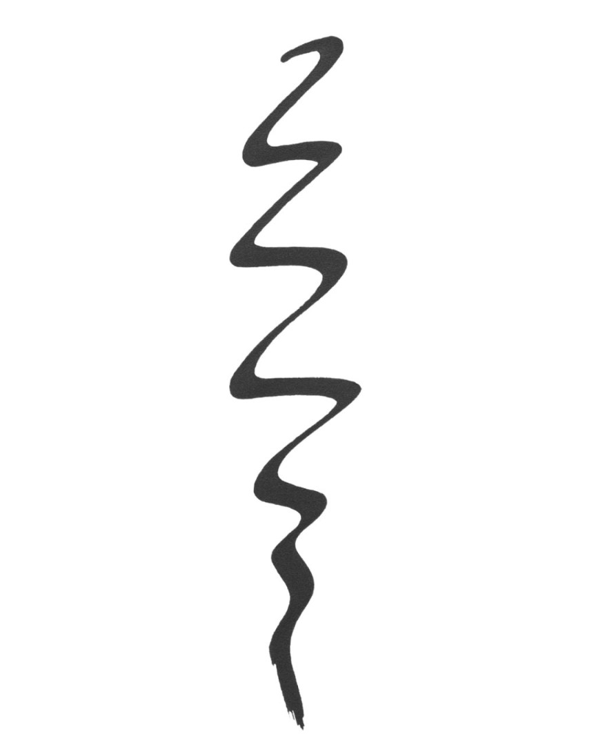 Easy Liquid Liner Black